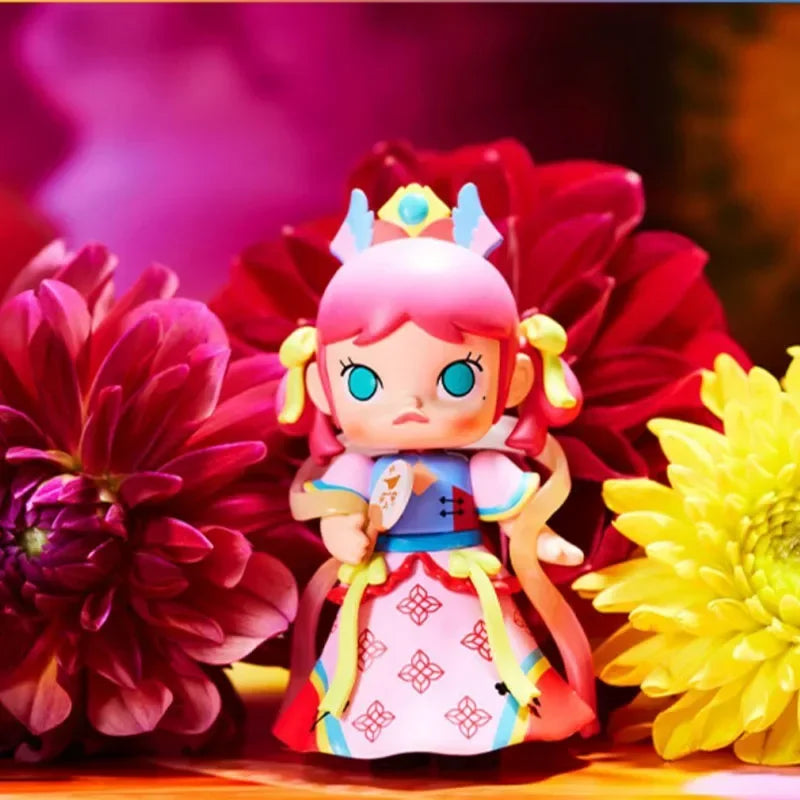 POP MART Molly x Mika Ninagawa Flower Dreaming Series Blind Box (Pre-Order)