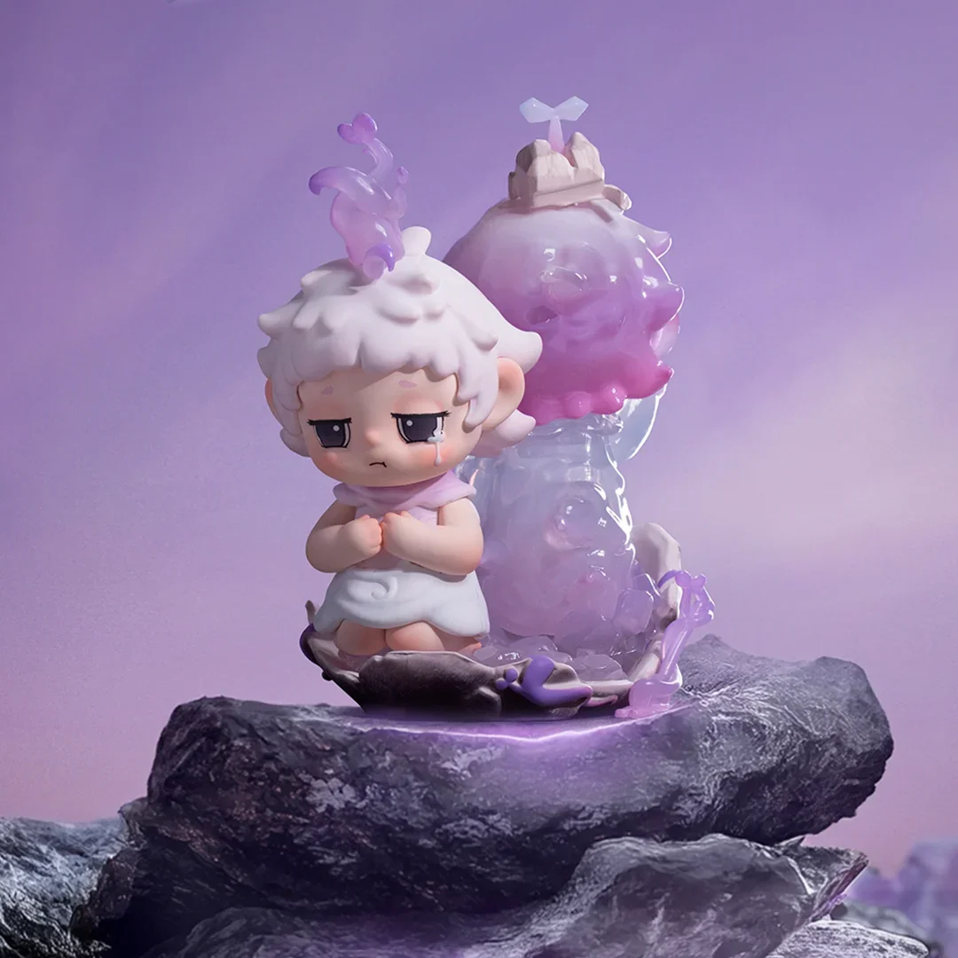 Heyone FAYA Time Picking Land Series Blind Box Figures