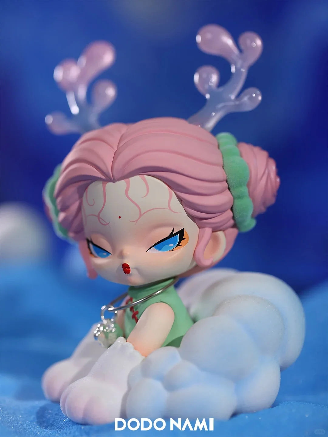 DODO NAMI Floating Mountains and Seas Series Blind Box – Kawaii Anime Action Figure Collectible