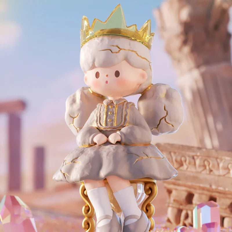 Finding Unicorn Molinta Natural Series Blind Box Mystery Anime Figure Collectible Toy
