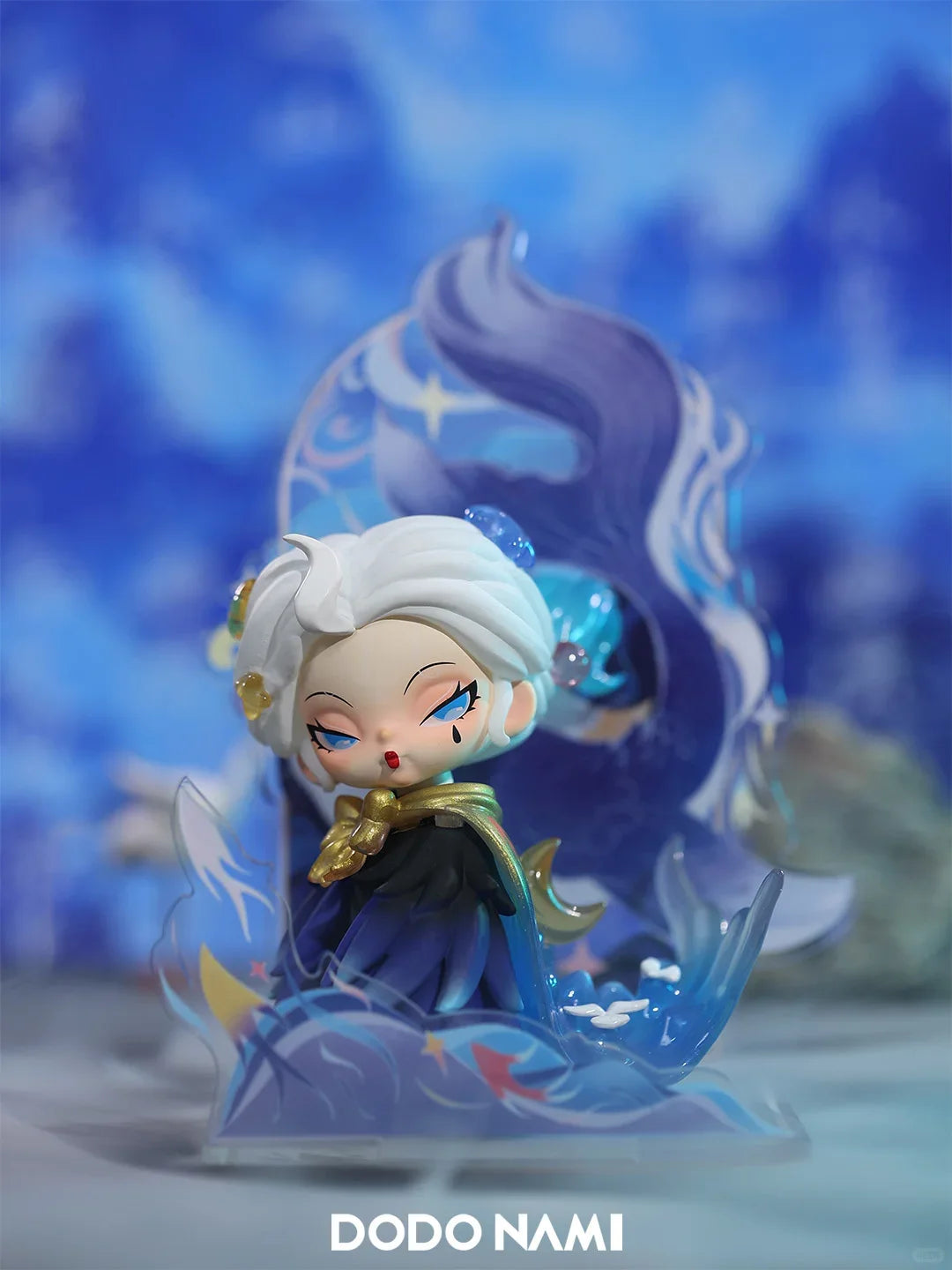 DODO NAMI Floating Mountains and Seas Series Blind Box – Kawaii Anime Action Figure Collectible