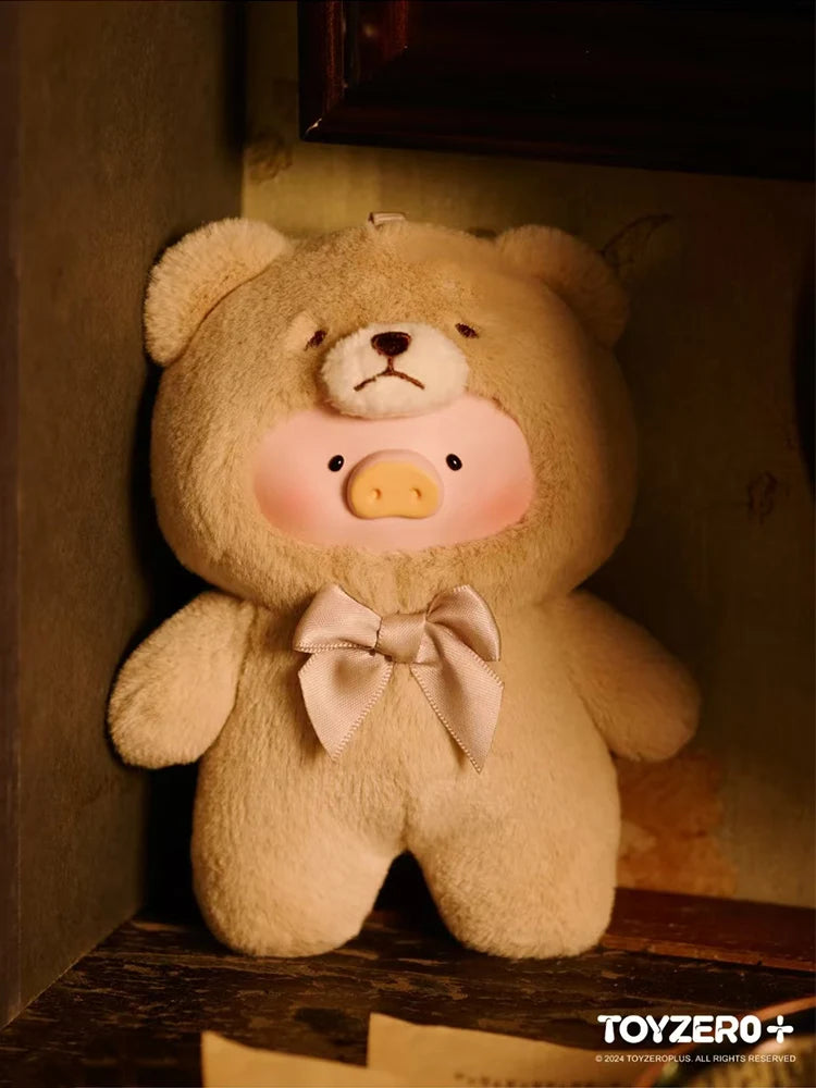 LULU The Piggy – Vintage Teddy Toy Store Series Collectible Vinyl Figure