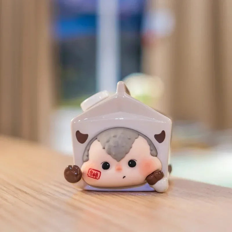 Letsvan AWHY A Life of Mischief Series Blind Box Mystery Anime Figure Collectible Toy