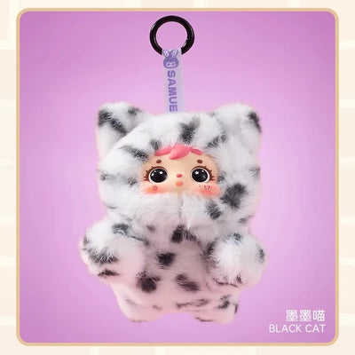 Samuel Meow Meow’s Cute Moments Plush Blind Box Collectible