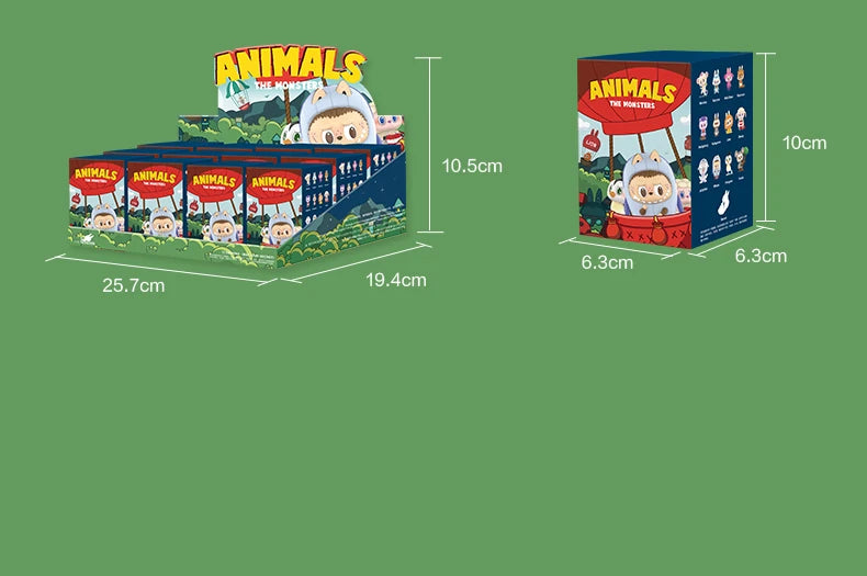 POP MART blind box vinyl figure, sealed mystery packaging, product photo for collectors in NZ