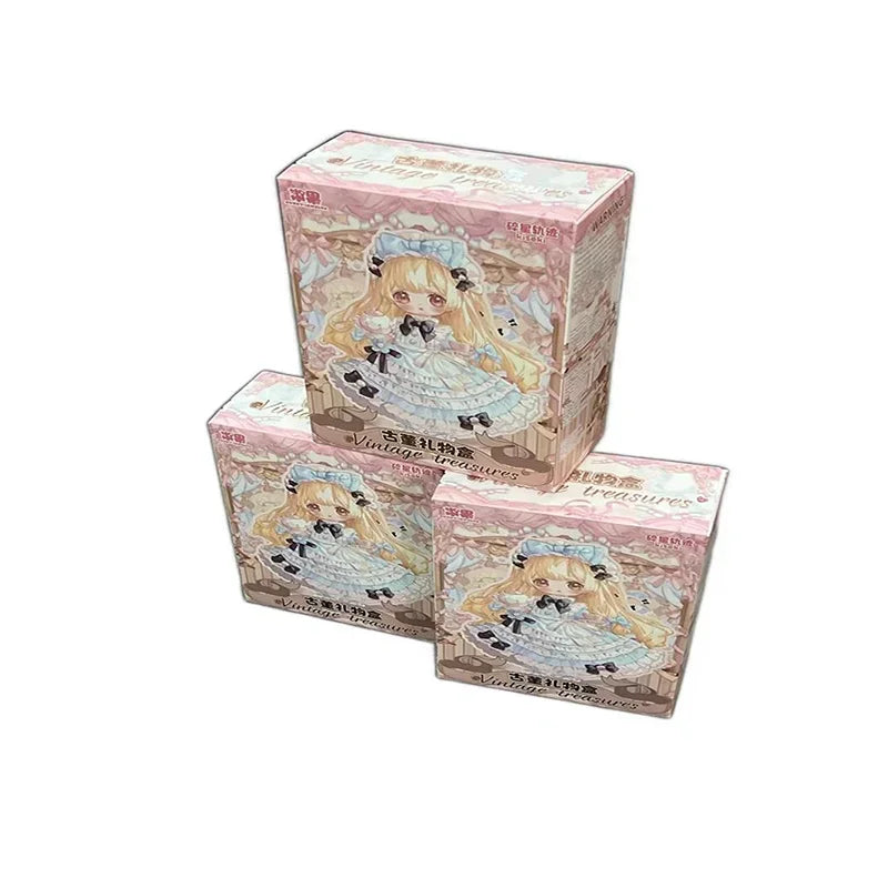 KISEKI – Vintage Treasures Series Ob11 1/12 BJD Blind Box Vinyl Figure