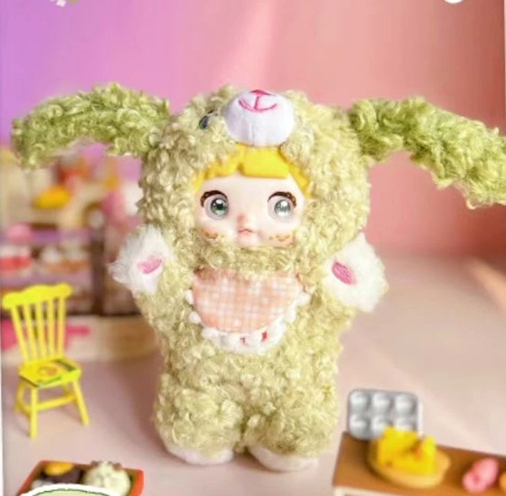 Nommi Puppy Diary Series Blind Box Figure