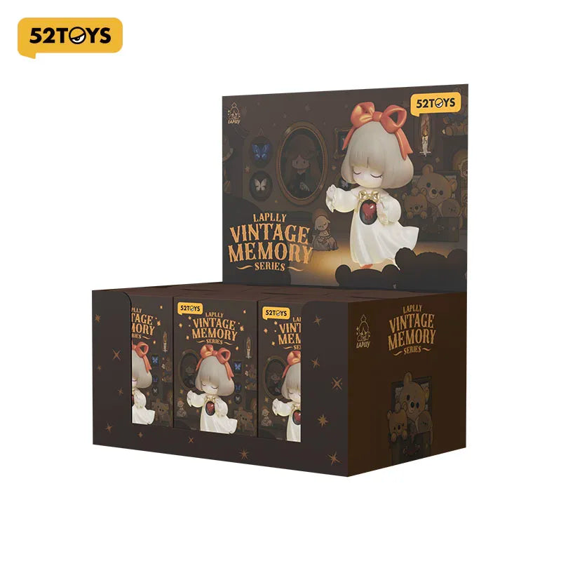 52TOYS blind box vinyl figure, sealed mystery packaging, product photo for collectors in NZ