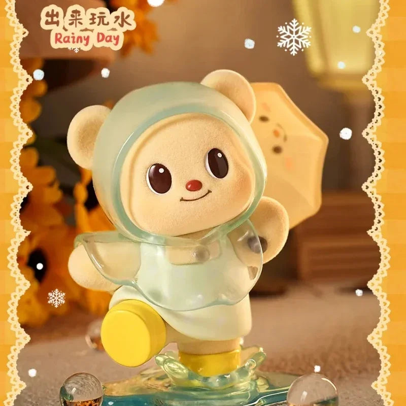 Butter Bear Leisure Time Series Blind Box Figures