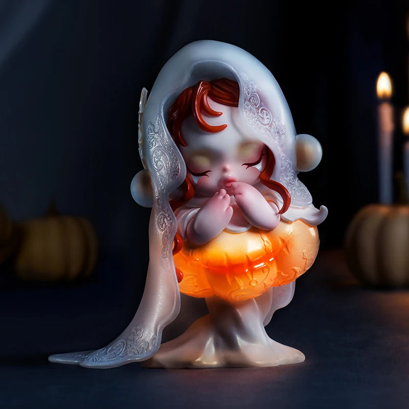 POP MART SKULLPANDA Covenant of the White Moon
