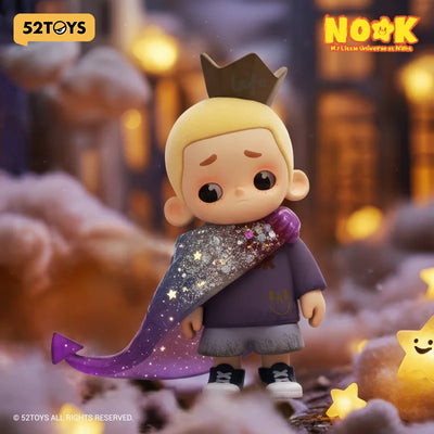 52TOYS NOOK Dream Cloak 120% Limited Edition Figure