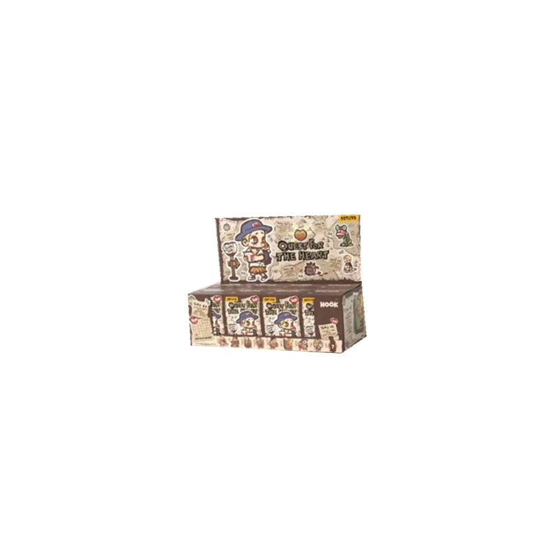 NOOK Quest for the Heart Blind Box Figures