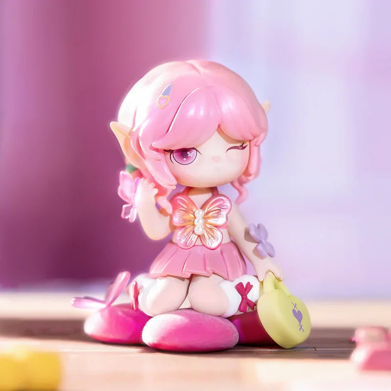 Rolife Suri A Colorful Girls Series Blind Box – Collectible Anime Figures