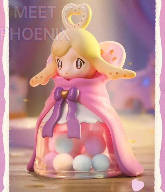 nan blind box vinyl figure, sealed mystery packaging, product photo for collectors in NZ