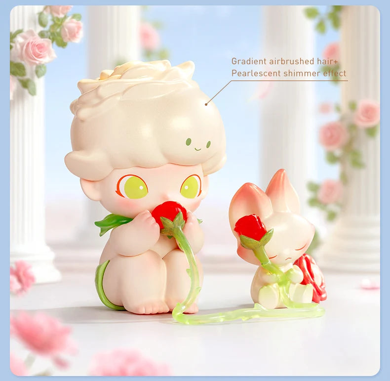 POP MART DIMOO Whisper of the Rose Blind Box Figures (Pre-Order)
