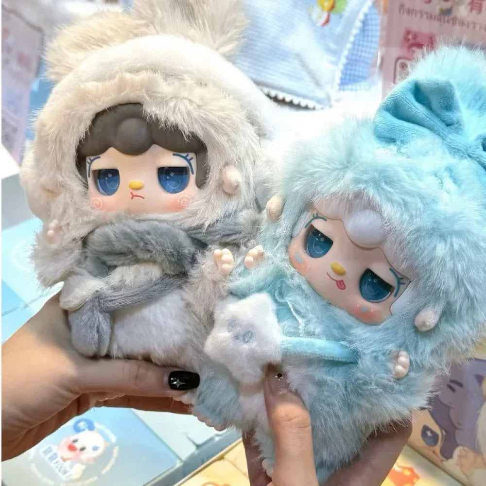 Yooki 3rd Generation Warm Rabbit Series Blind Box Figures