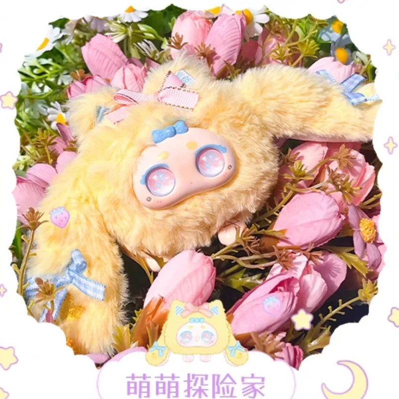 Bunny Daydream 2 Paradise Yee Think Series Blind Box Plush Collectible Toy