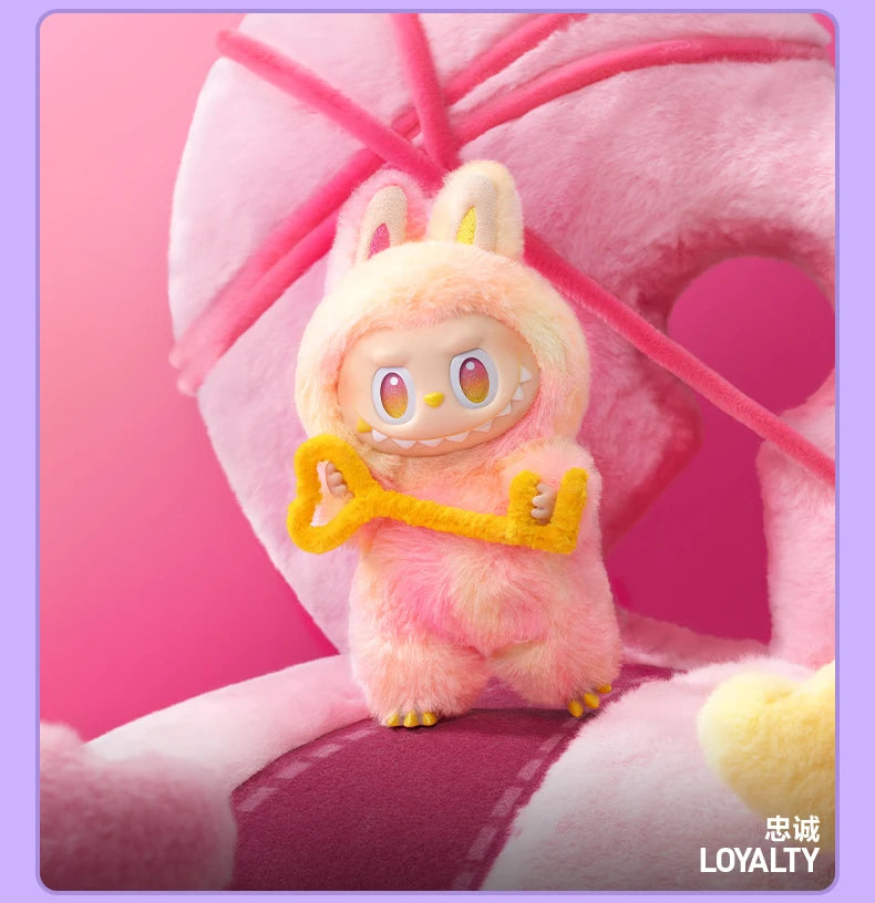 POP MART Labubu The Monsters Big Into Energy Blind Box Figure (Pre-Order)