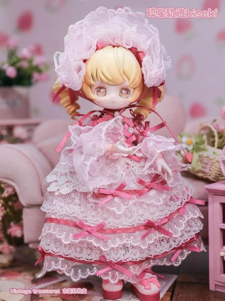 KISEKI – Vintage Treasures Series Ob11 1/12 BJD Blind Box Vinyl Figure