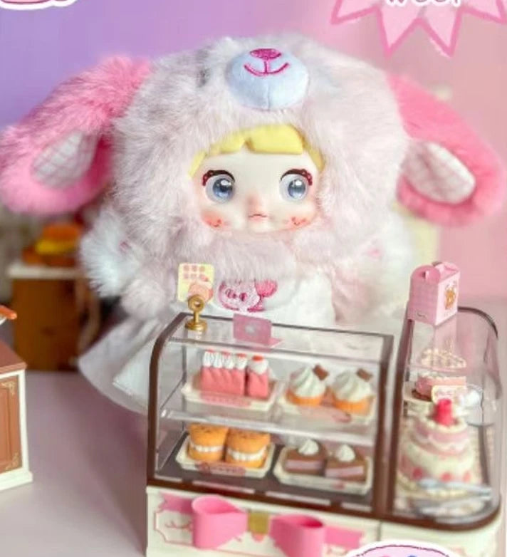 Nommi Puppy Diary Series Blind Box Figure