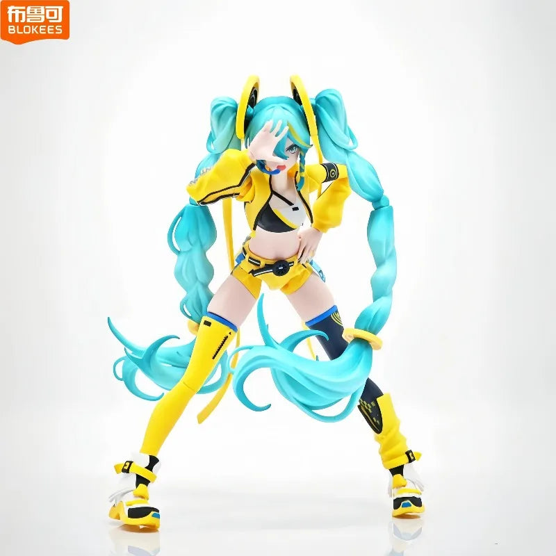 Blokees Hatsune Miku Miracle Edition Building Block Figure