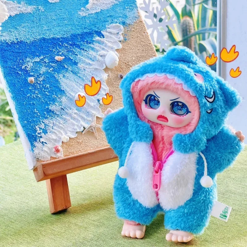 nan blind box vinyl figure, sealed mystery packaging, product photo for collectors in NZ