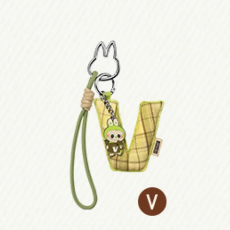 POP MART Labubu The Monsters Pin for Love Letter Pendant Blind Box (Pre-Order)