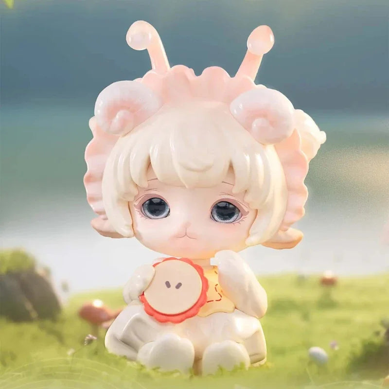PiNYUN MIJUAN Insect Concert Blind Box Figures