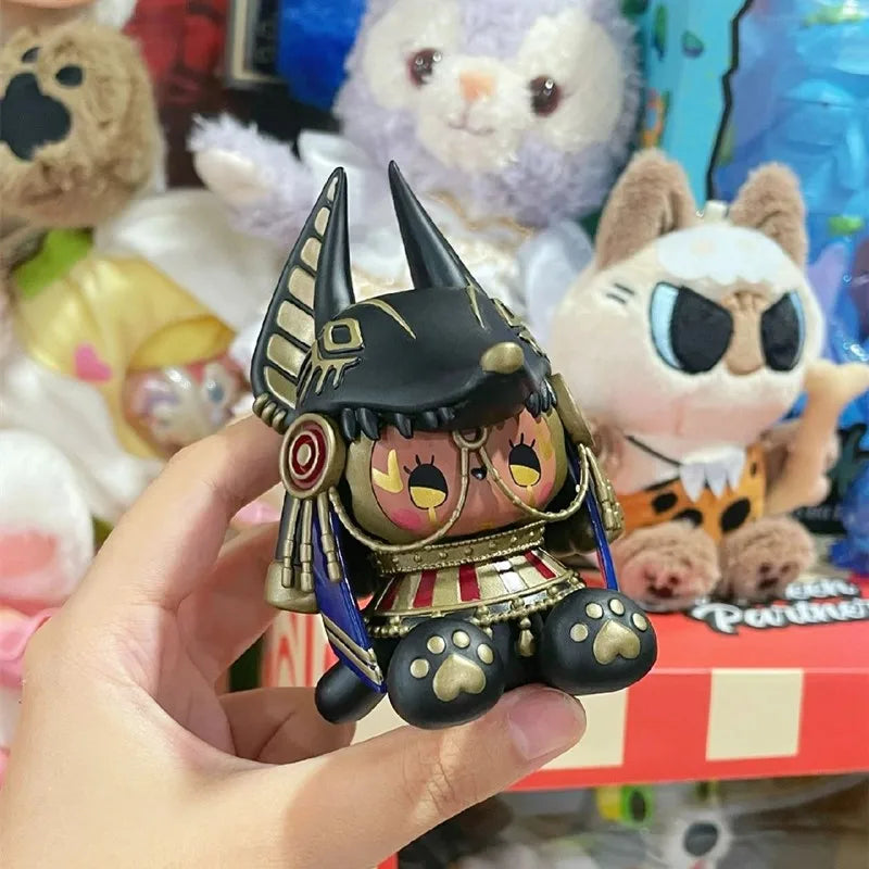 nan blind box vinyl figure, sealed mystery packaging, product photo for collectors in NZ