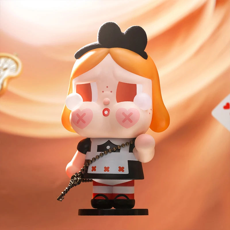 POP MART CRYBABY Crying Again Series Blind Box Figures