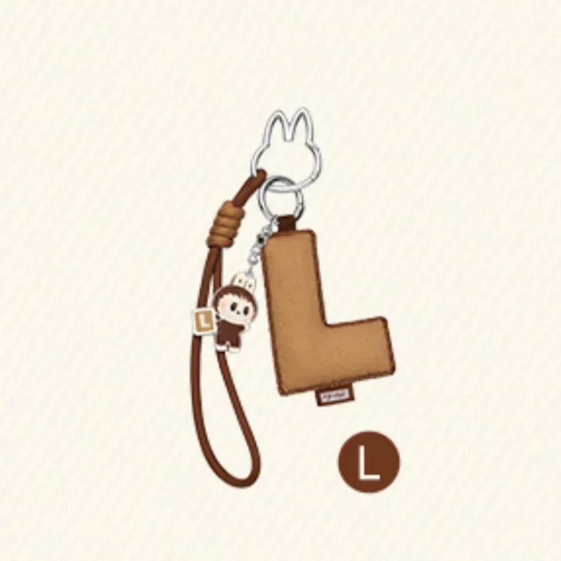 POP MART Labubu The Monsters Pin for Love Letter Pendant Blind Box (Pre-Order)