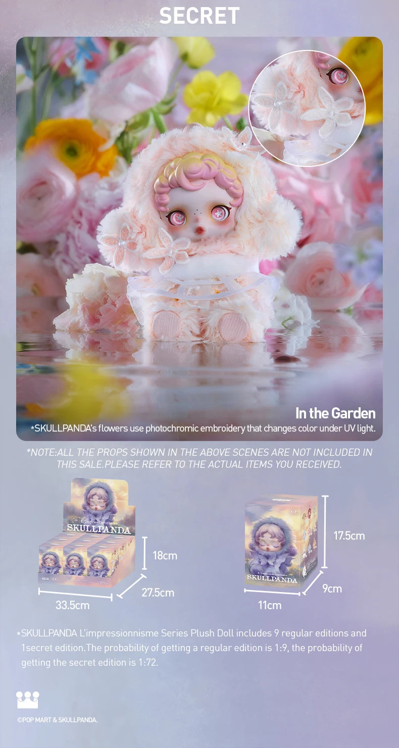 POP MART blind box vinyl figure, sealed mystery packaging, product photo for collectors in NZ