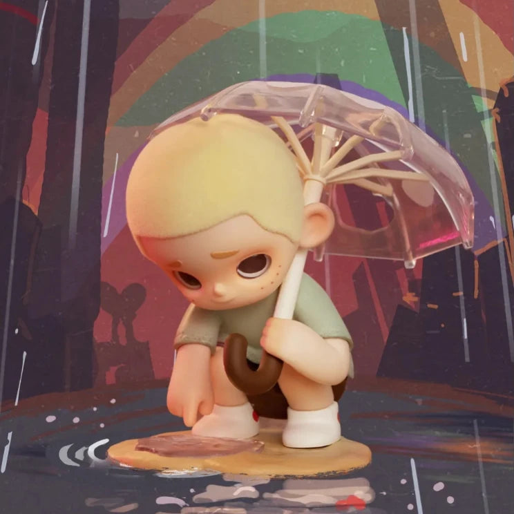 NOOK Quest for the Heart Blind Box Figures