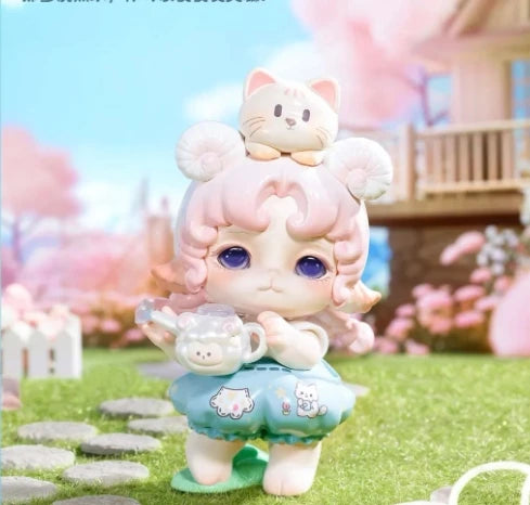 Mimia Big Dreamer Series Blind Box Anime Figure Collectible