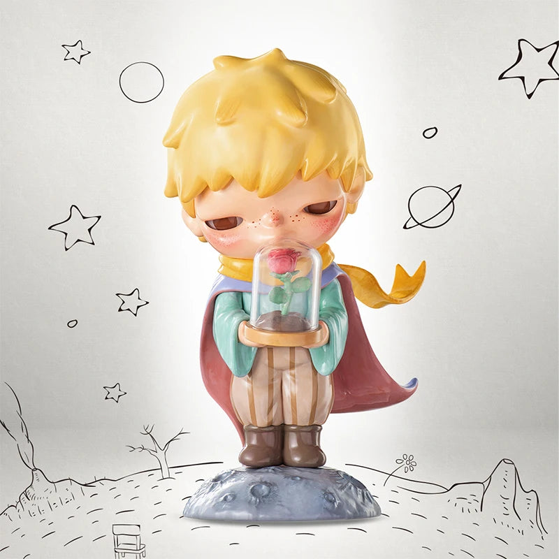 POP MART Hirono × The Little Prince – Limited Edition Collectible Figure
