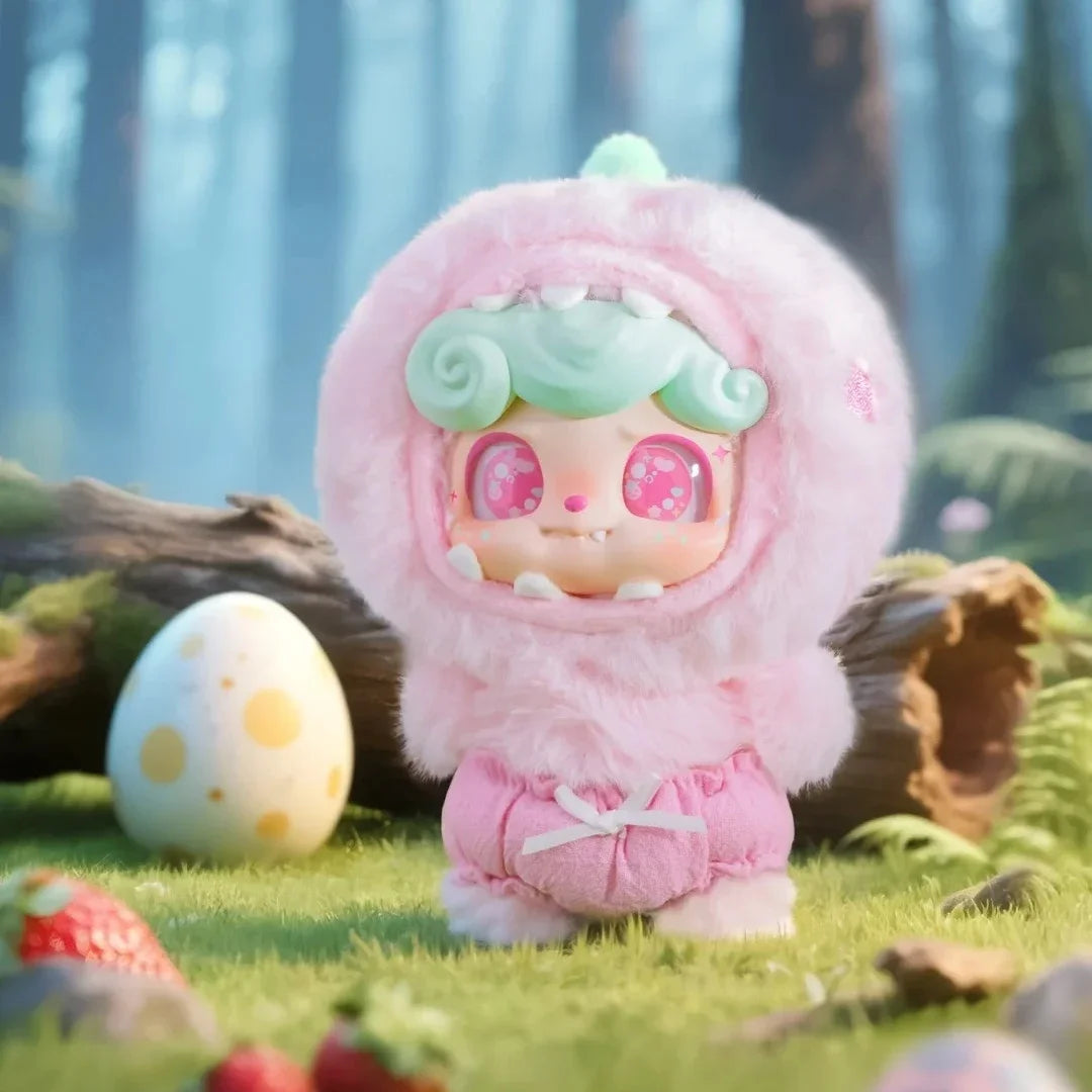 Q.Kid – Fairy Tales Series Blind Box Plush Vinyl Figure