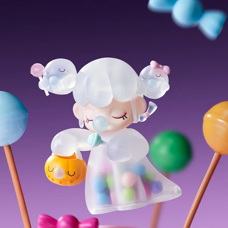 Rolife Nanci Sweet Time Series Blind Box Vinyl Figure Collectible Toy