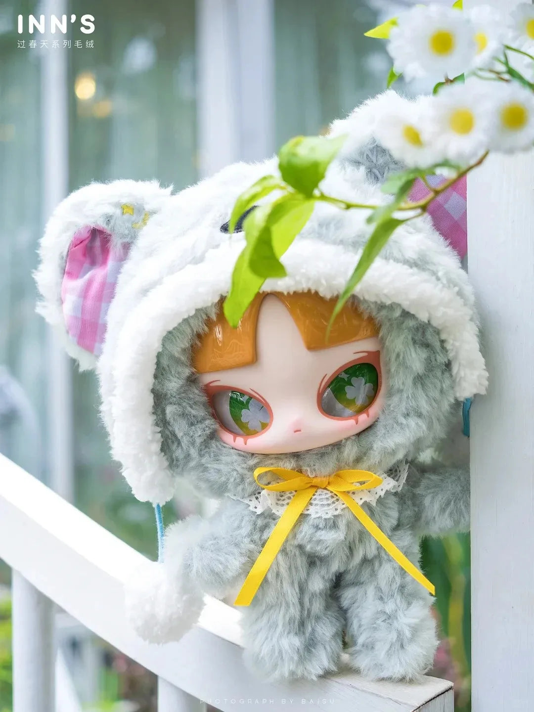 INN Crossing Spring Series Blind Box Figures
