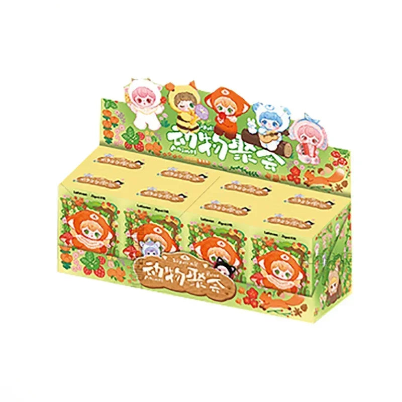 nan blind box vinyl figure, sealed mystery packaging, product photo for collectors in NZ