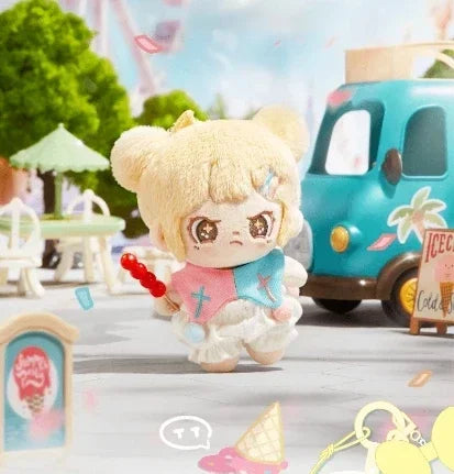 DORA Back To Childhood Series Blind Box Anime Figure Collectible Toy