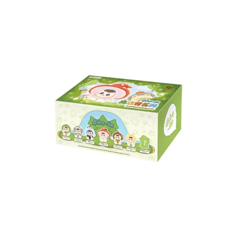 CQTOYS Bao-Ao Forest Friends Gathering Series Blind Box Anime Figure Collectible