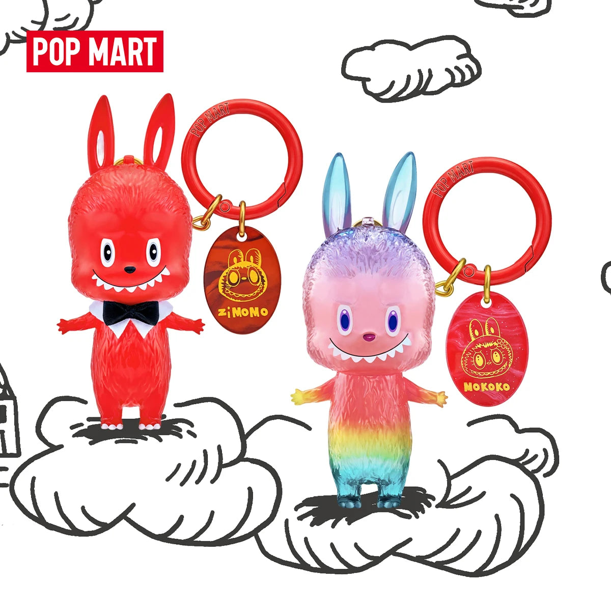 POP MART The Monsters 10th Anniversary Blind Box | BlindBox NZ