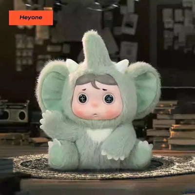 Heyone DAZEY Forgotten Zootopia Series Blind Box Figures