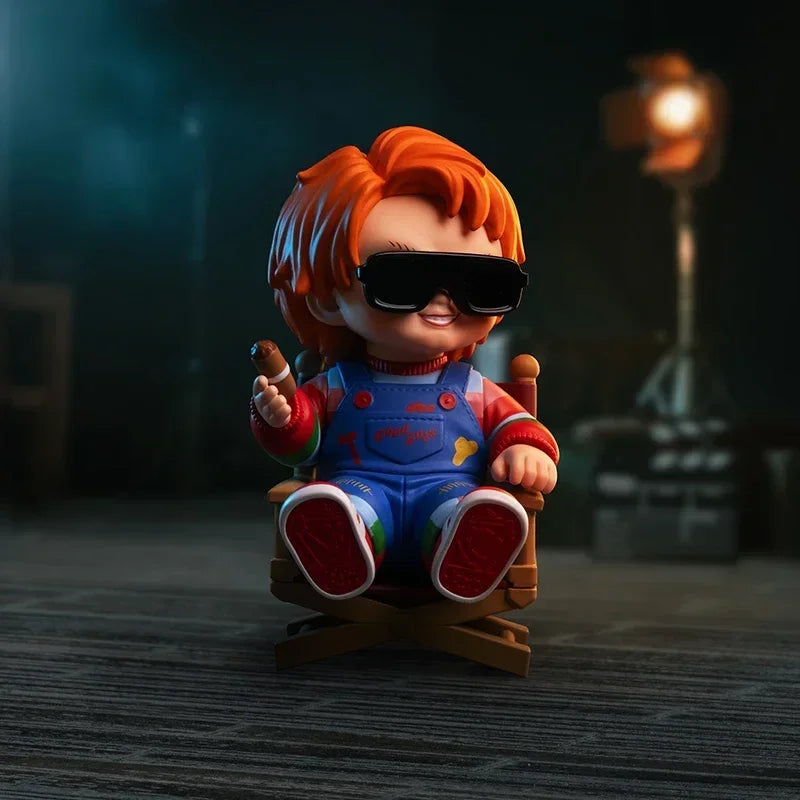 POP MART Chucky Franchise Blind Box Figures (Pre-Order)