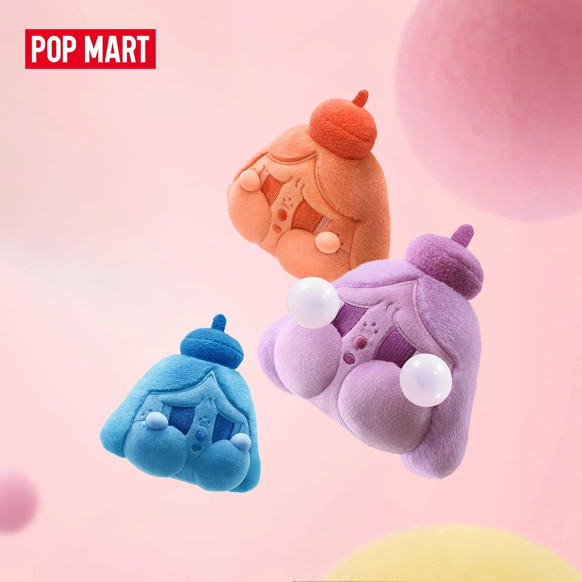 CRYBABY Tears Launch Project シリーズ シークレット POP NOW:CRYBABY Tears Launch Project シリーズ ぬいぐるみペンダント