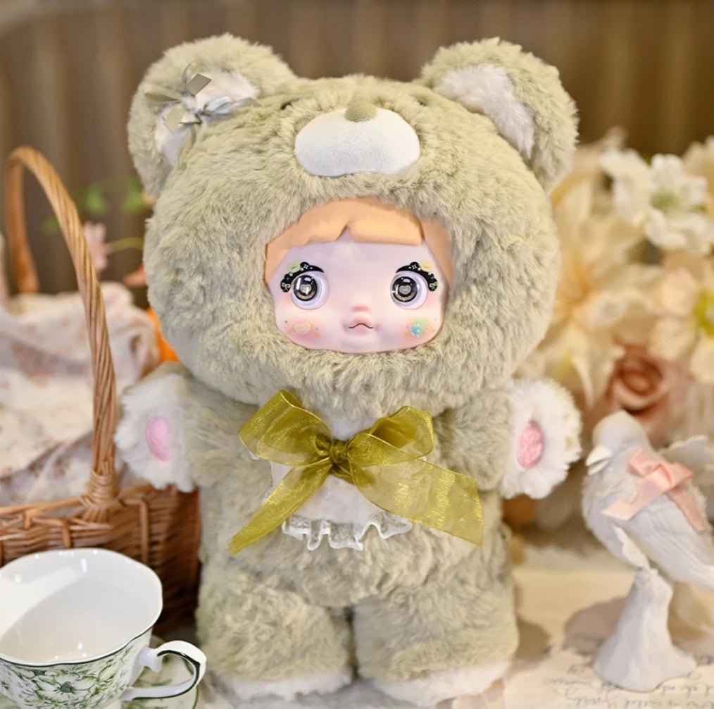 Nommi Goodnight Bear Series 400% Blind Box Figure