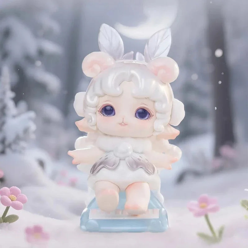 PiNYUN MIJUAN Insect Concert Blind Box Figures