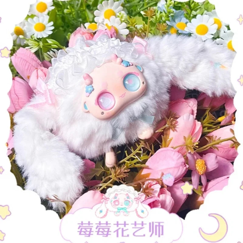 nan blind box vinyl figure, sealed mystery packaging, product photo for collectors in NZ