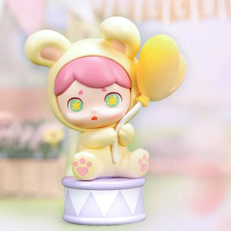 Laura Sweet Little Wishes Series Blind Box Anime Figure Collectible Toy