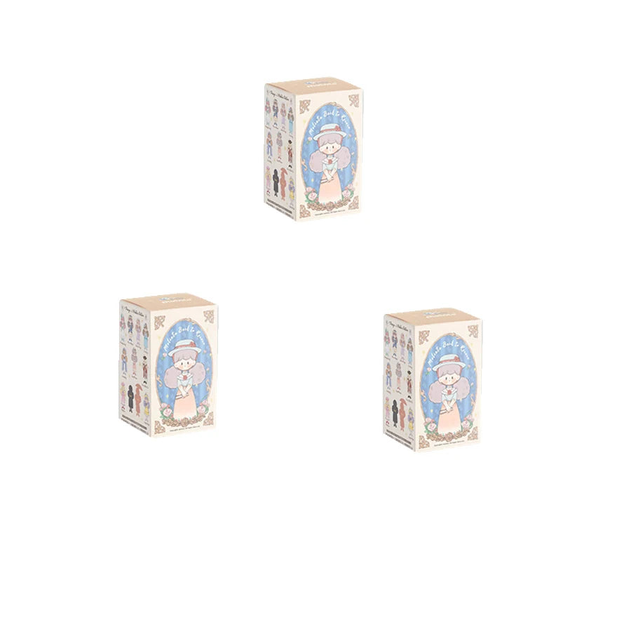 Finding Unicorn Molinta Back To Rococo Series Blind Box Mystery Anime Figure Collectible Toy